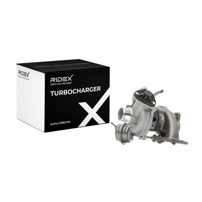 Turbina (Turbosprężarka) RIDEX 2234C10860 2234C10860 - foto 2