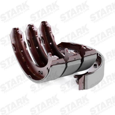 Klocki hamulcowe Stark SKBS-0450300 SKBS-0450300 - foto 4
