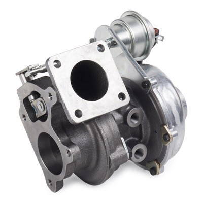 Turbina (Turbosprężarka) RIDEX 2234C10841 2234C10841 - foto 4