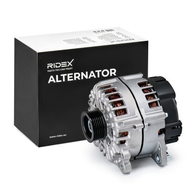 Alternator RIDEX 4G1599 4G1599 - foto 2