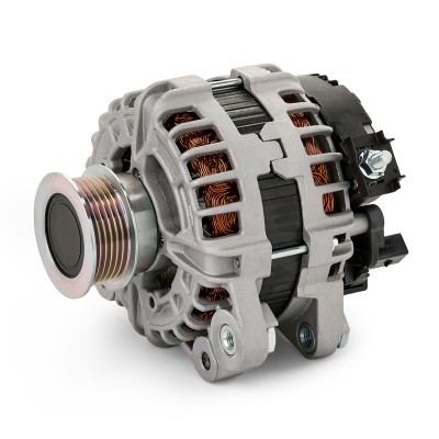 Alternator RIDEX 4G1661 4G1661 - foto 3