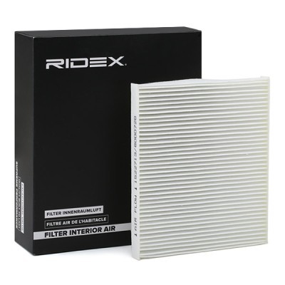 Filtr Kabinowy RIDEX 424I0058 424I0058 - foto 2