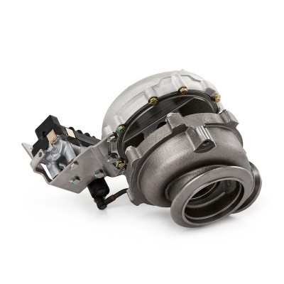 Turbina (Turbosprężarka) RIDEX 2234C0240 2234C0240 - foto 4