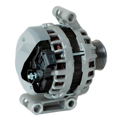 Alternator RIDEX 4G1245 4G1245 - foto 4