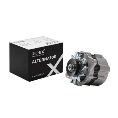 Alternator RIDEX 4G1216 4G1216 - foto 2