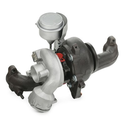 Turbina (Turbosprężarka) RIDEX 2234C0208R 2234C0208R - foto 4