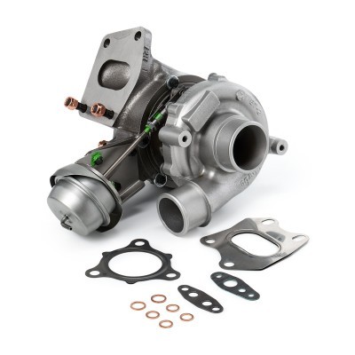 Turbina (Turbosprężarka) RIDEX 2234C11032R 2234C11032R - foto 3