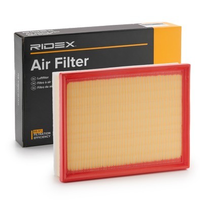 Filtr Powietrza RIDEX 8A0928 8A0928 - foto 2