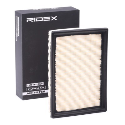 Filtr Powietrza RIDEX 8A0474 8A0474 - foto 2