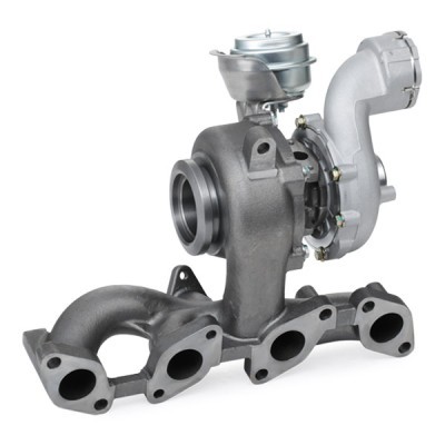 Turbina (Turbosprężarka) RIDEX 2234C0044 2234C0044 - foto 4