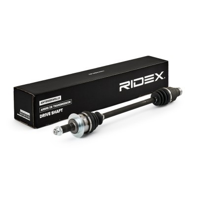 Półoś Napędowa RIDEX 13D0621 13D0621 - foto 2