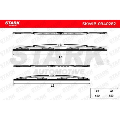 Pióro Wycieraczki Stark SKWIB-0940282 SKWIB-0940282 - foto 6