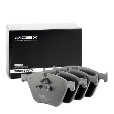 Klocki hamulcowe RIDEX 402B0803 402B0803 - foto 3