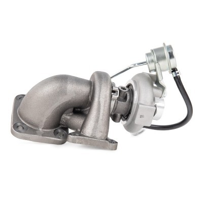 Turbina (Turbosprężarka) RIDEX 2234C0297 2234C0297 - foto 7