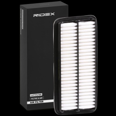 Filtr Powietrza RIDEX 8A0177 8A0177 - foto 2