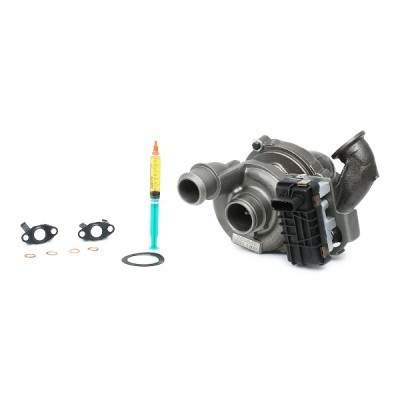 Turbina (Turbosprężarka) RIDEX 2234C0270R 2234C0270R - foto 3