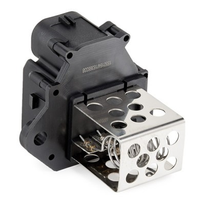 Rezystor Opornik Dmuchawy RIDEX 2975R0071 2975R0071 - foto 4