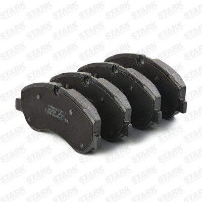 Klocki hamulcowe Stark SKBP-0011152 SKBP-0011152 - foto 4