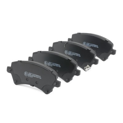 Klocki hamulcowe RIDEX 402B0107 402B0107 - foto 5