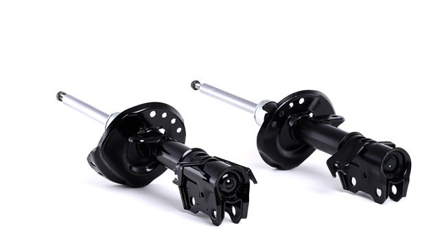 Amortyzator RIDEX 854S2255 854S2255 - foto 1