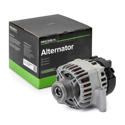 Alternator RIDEX 4G1148R 4G1148R - foto 2