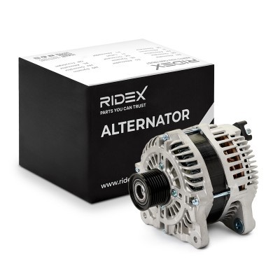 Alternator RIDEX 4G1483 4G1483 - foto 2