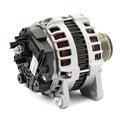 Alternator RIDEX 4G1195R 4G1195R - foto 4