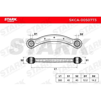 Wahacz Stark SKCA-0050773 SKCA-0050773 - foto 5