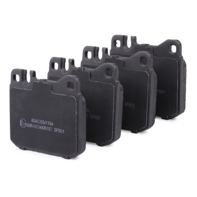 Klocki hamulcowe RIDEX 402B0703 402B0703 - foto 4