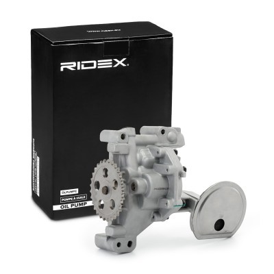 Pompa Oleju RIDEX 596O0178 596O0178 - foto 2