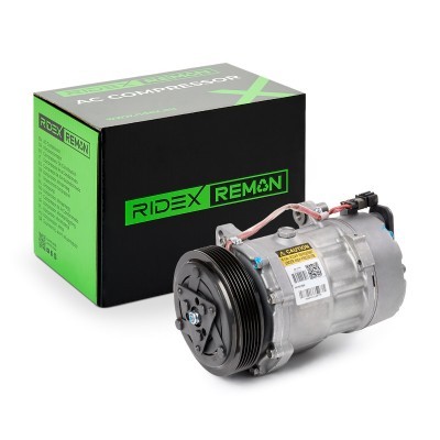 Sprężarka Klimatyzacji 447K0180R - foto 2
