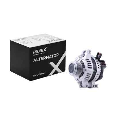 Alternator RIDEX 4G1348 4G1348 - foto 2