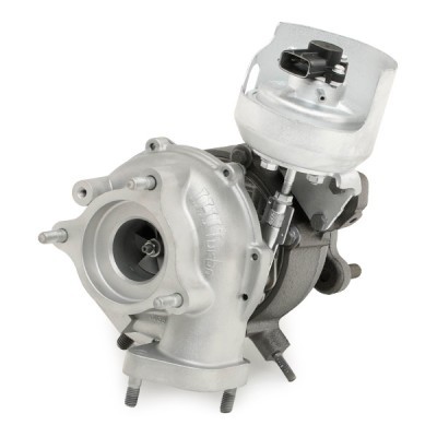 Turbina (Turbosprężarka) RIDEX 2234C10281R 2234C10281R - foto 10