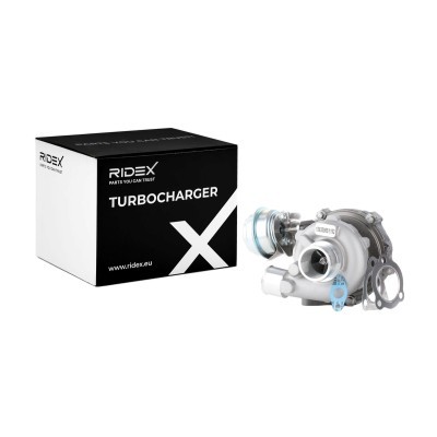 Turbina (Turbosprężarka) RIDEX 2234C0012 2234C0012 - foto 2