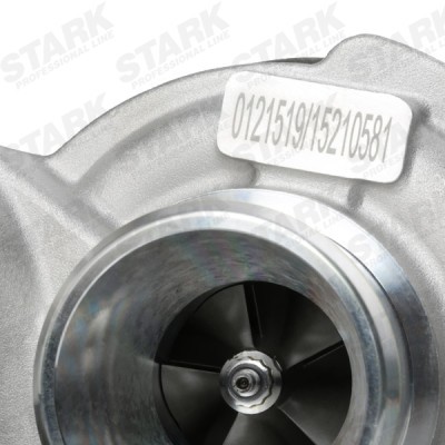 Turbina (Turbosprężarka) Stark SKCT-1190210 SKCT-1190210 - foto 9