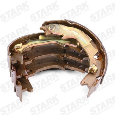 Klocki hamulcowe Stark SKBS-0450137 SKBS-0450137 - foto 4