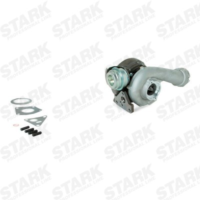 Turbina (Turbosprężarka) Stark SKCT-1190360 SKCT-1190360 - foto 3