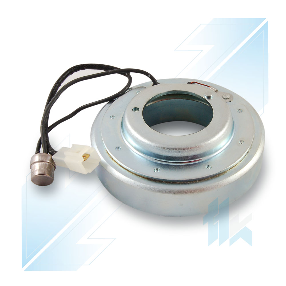 Elektromagnes Sprężarki Klimatyzacji PANASONIC V09 Mazda, 12V 116PV09201 - foto 2