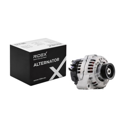 Alternator RIDEX 4G1014 4G1014 - foto 2