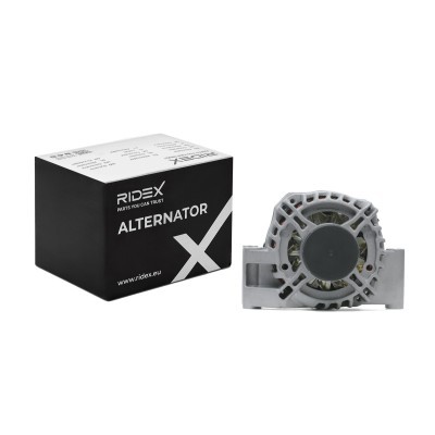 Alternator RIDEX 4G1148 4G1148 - foto 2