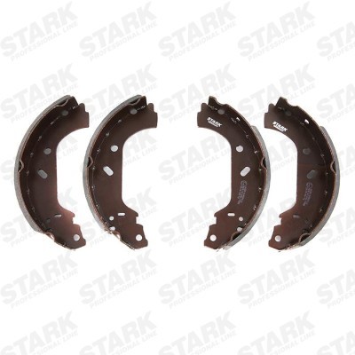 Klocki hamulcowe Stark SKBS-0450012 SKBS-0450012 - foto 3