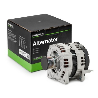 Alternator RIDEX 4G1615R 4G1615R - foto 2