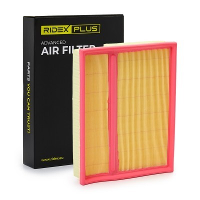 Filtr Powietrza RIDEX 8A0079P 8A0079P - foto 2