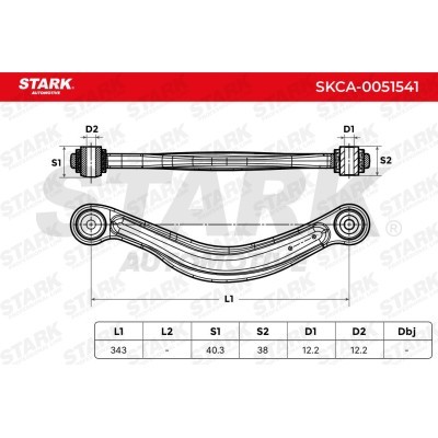 Wahacz Stark SKCA-0051541 SKCA-0051541 - foto 6