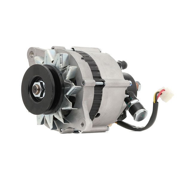 Alternator RIDEX 4G1327 4G1327 - foto 1
