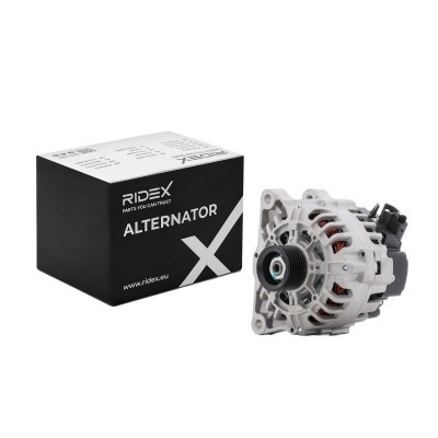 Alternator RIDEX 4G1316 4G1316 - foto 2