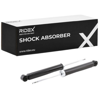 Amortyzator RIDEX 854S1758 854S1758 - foto 2