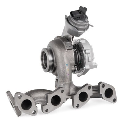 Turbina (Turbosprężarka) RIDEX 2234C0197 2234C0197 - foto 3