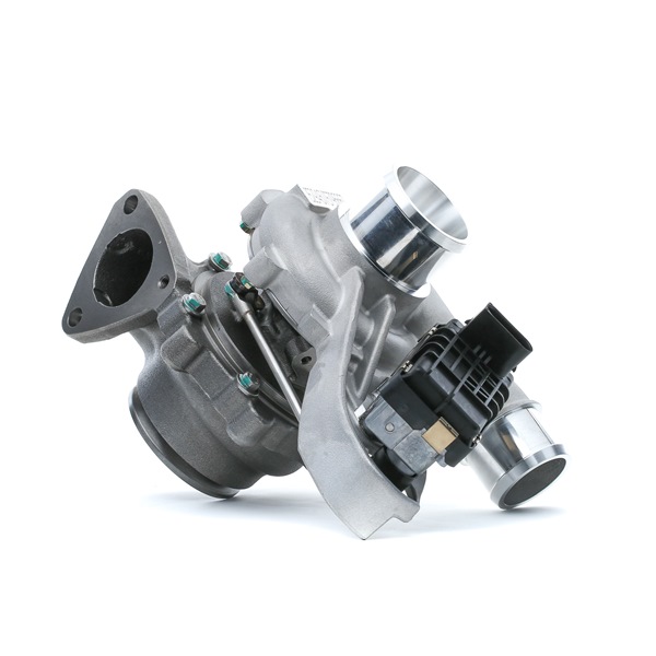 Turbina (Turbosprężarka) RIDEX 2234C10122 2234C10122 - foto 1
