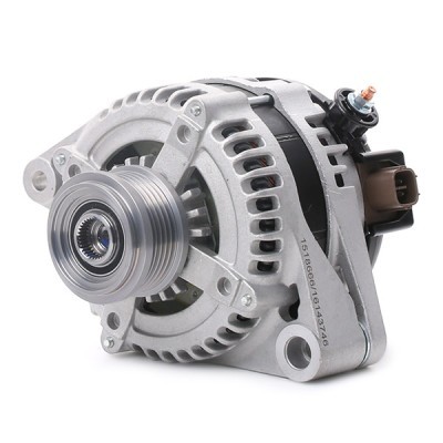Alternator RIDEX 4G1251 4G1251 - foto 3
